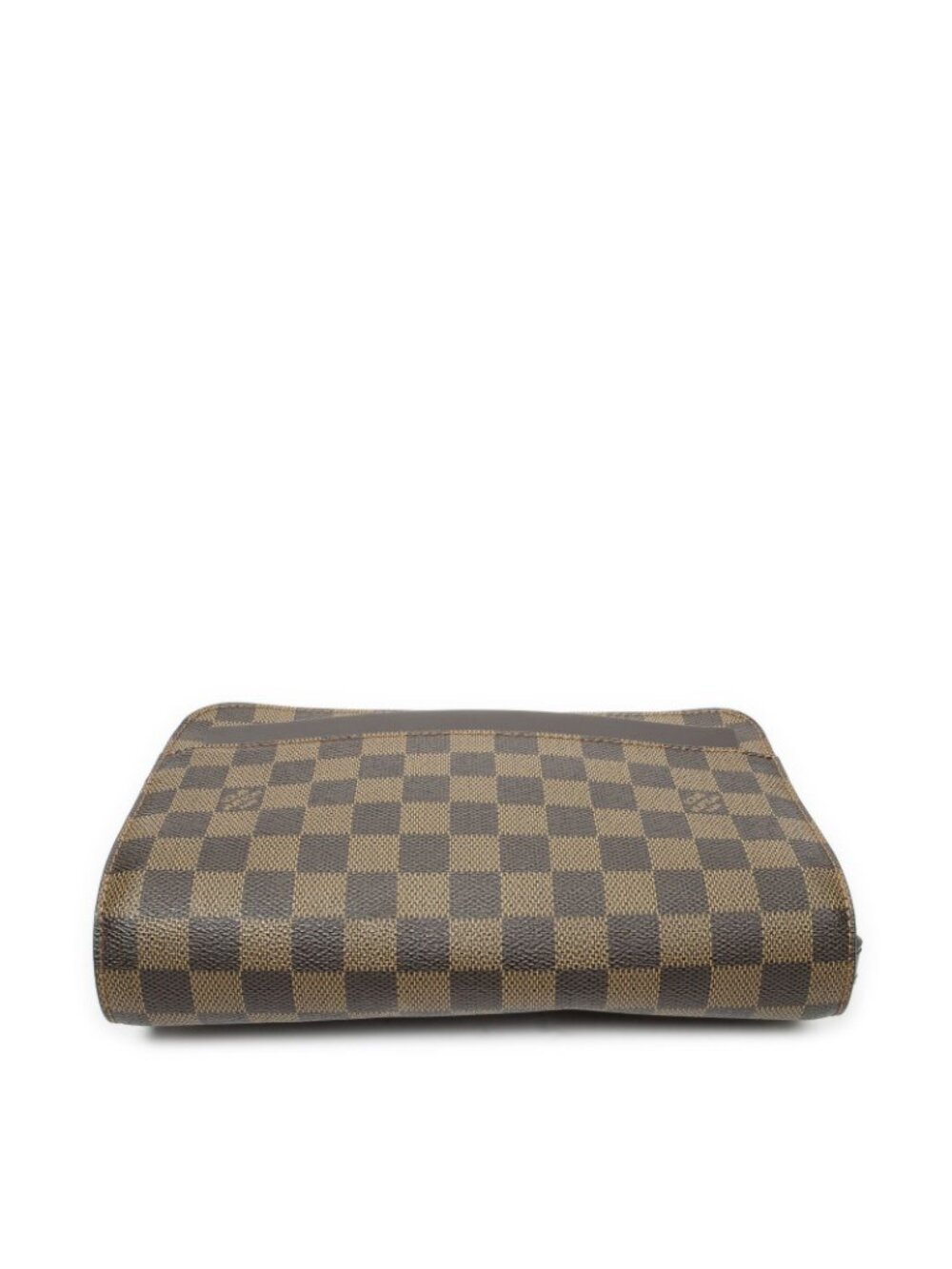 Louis Vuitton St Clutch Brown Damier Ebene - Picture 3 of 5